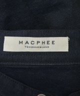MACPHEE（マカフィー）ワンピース 紺 サイズ:36(M位) レディース/2200676159103