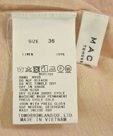 MACPHEE（マカフィー）ワンピース ベージュ サイズ:36(M位) レディース/2200678534021