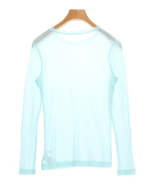 MACPHEE（マカフィー）Tシャツ・カットソー 青 サイズ:S レディース/2200675428293