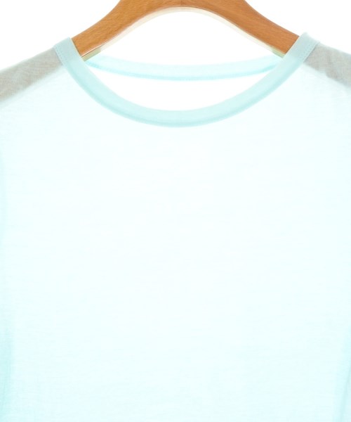 MACPHEE（マカフィー）Tシャツ・カットソー 青 サイズ:S レディース/2200675428293