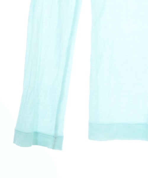 MACPHEE（マカフィー）Tシャツ・カットソー 青 サイズ:S レディース/2200675428293