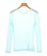 MACPHEE（マカフィー）Tシャツ・カットソー 青 サイズ:S レディース/2200675428293