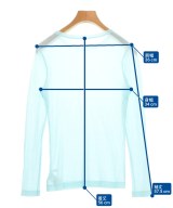 MACPHEE（マカフィー）Tシャツ・カットソー 青 サイズ:S レディース/2200675428293