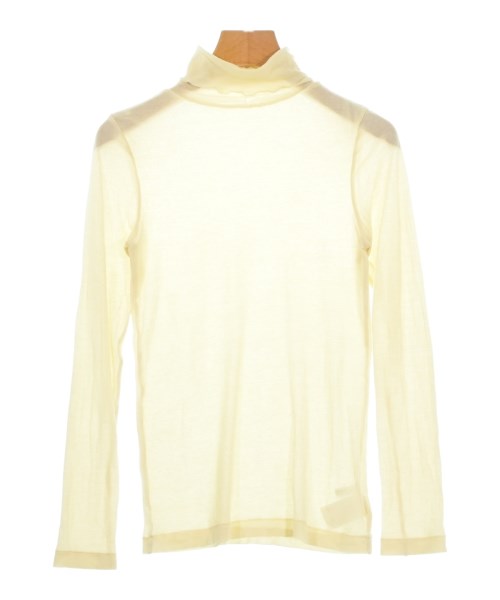 MACPHEE(マカフィー)Tシャツ・カットソー 黄 サイズ:S/2200675428309