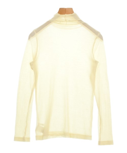 MACPHEE（マカフィー）Tシャツ・カットソー 黄 サイズ:S レディース/2200675428309