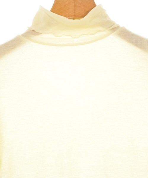 MACPHEE（マカフィー）Tシャツ・カットソー 黄 サイズ:S レディース/2200675428309