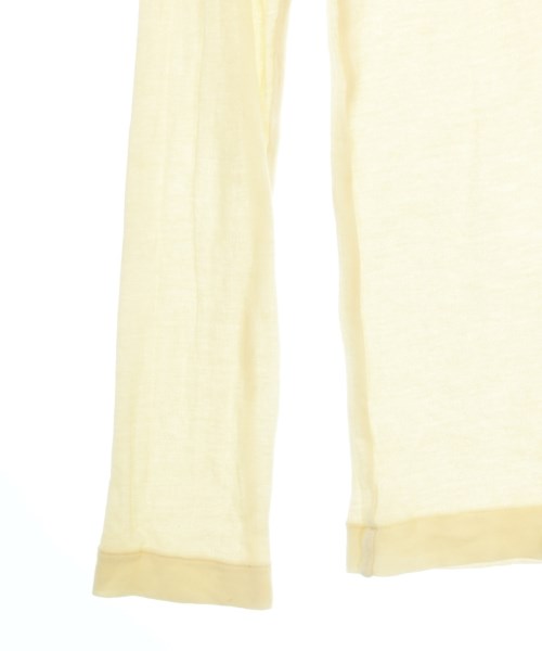 MACPHEE（マカフィー）Tシャツ・カットソー 黄 サイズ:S レディース/2200675428309