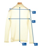 MACPHEE（マカフィー）Tシャツ・カットソー 黄 サイズ:S レディース/2200675428309