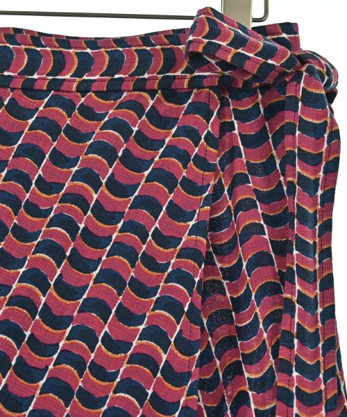 MACPHEE（マカフィー）ロング・マキシ丈スカート ピンク サイズ:36(M位) レディース/2200676107111