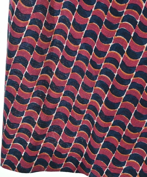 MACPHEE（マカフィー）ロング・マキシ丈スカート ピンク サイズ:36(M位) レディース/2200676107111