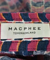 MACPHEE（マカフィー）ロング・マキシ丈スカート ピンク サイズ:36(M位) レディース/2200676107111