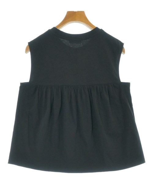 MACPHEE（マカフィー）ノースリーブ 黒 サイズ:S レディース/2200676597059