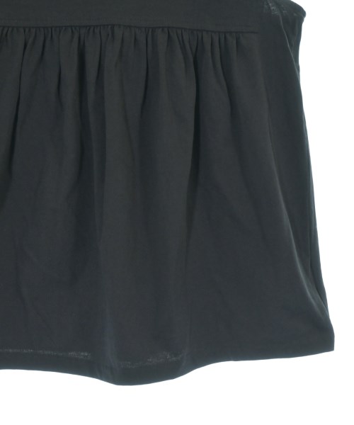 MACPHEE（マカフィー）ノースリーブ 黒 サイズ:S レディース/2200676597059