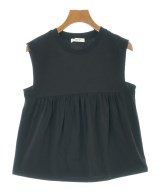 MACPHEE（マカフィー）ノースリーブ 黒 サイズ:S レディース/2200676597059