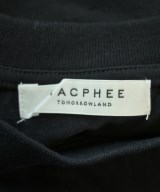 MACPHEE（マカフィー）ノースリーブ 黒 サイズ:S レディース/2200676597059