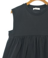 MACPHEE（マカフィー）ノースリーブ 黒 サイズ:S レディース/2200676597059