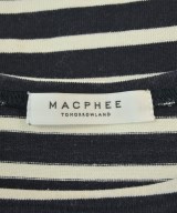 MACPHEE（マカフィー）Tシャツ・カットソー 紺 サイズ:S レディース/2200676597066