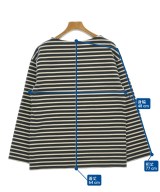 MACPHEE（マカフィー）Tシャツ・カットソー 紺 サイズ:S レディース/2200676597066