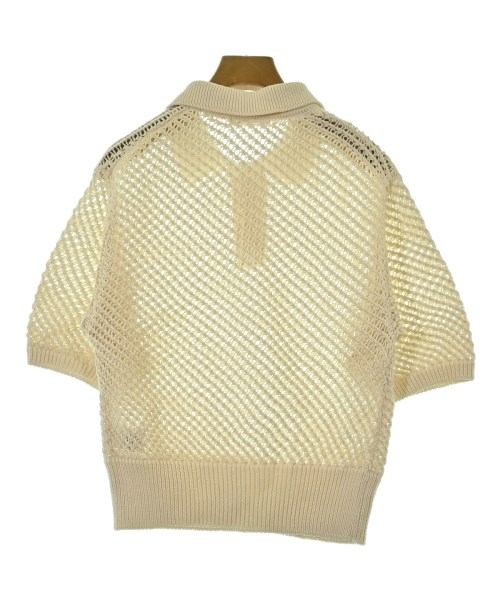 MACPHEE（マカフィー）ニット・セーター 白 サイズ:S レディース/2200680081018