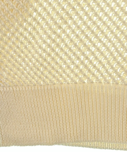 MACPHEE（マカフィー）ニット・セーター 白 サイズ:S レディース/2200680081018