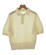 MACPHEE（マカフィー）ニット・セーター 白 サイズ:S レディース/2200680081018