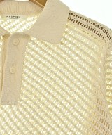 MACPHEE（マカフィー）ニット・セーター 白 サイズ:S レディース/2200680081018