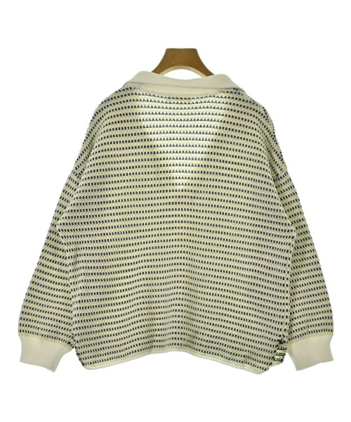 MACPHEE（マカフィー）ニット・セーター 黄 サイズ:S レディース/2200680081025