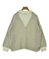 MACPHEE（マカフィー）ニット・セーター 黄 サイズ:S レディース/2200680081025