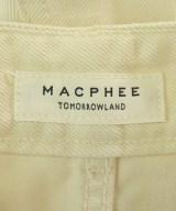 MACPHEE（マカフィー）その他 白 サイズ:36(M位) レディース/2200680081032