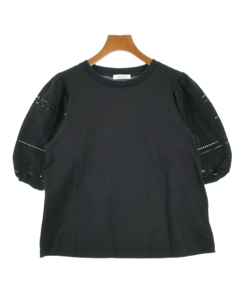 MACPHEE(マカフィー)Tシャツ・カットソー 黒 サイズ:S/2200674093058