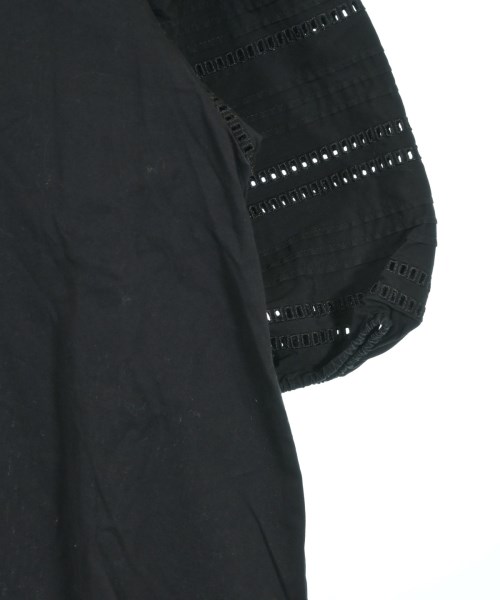 MACPHEE（マカフィー）Tシャツ・カットソー 黒 サイズ:S レディース/2200674093058