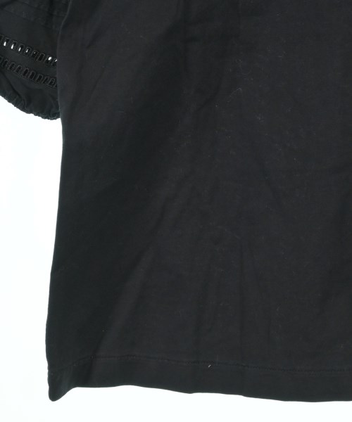MACPHEE（マカフィー）Tシャツ・カットソー 黒 サイズ:S レディース/2200674093058