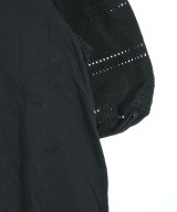 MACPHEE（マカフィー）Tシャツ・カットソー 黒 サイズ:S レディース/2200674093058