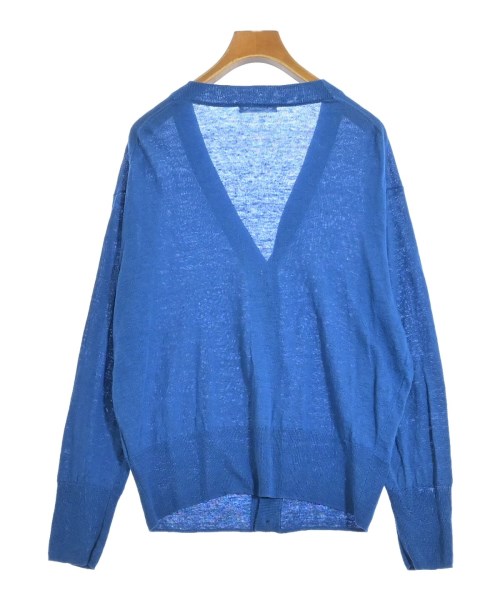 MACPHEE（マカフィー）カーディガン 青 サイズ:S レディース/2200680458025