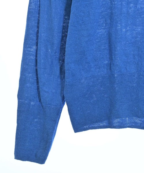MACPHEE（マカフィー）カーディガン 青 サイズ:S レディース/2200680458025