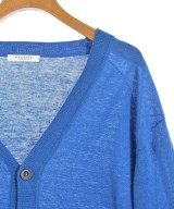 MACPHEE（マカフィー）カーディガン 青 サイズ:S レディース/2200680458025