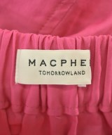 MACPHEE（マカフィー）ロング・マキシ丈スカート ピンク サイズ:36(M位) レディース/2200680466068