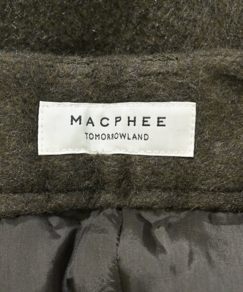 MACPHEE（マカフィー）その他 茶 サイズ:34(S位) レディース/2200675593021