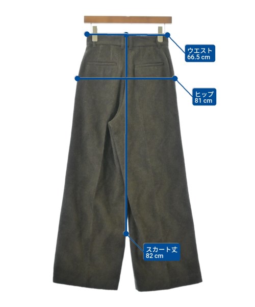 MACPHEE（マカフィー）その他 茶 サイズ:34(S位) レディース/2200675593021