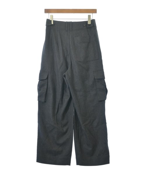 MACPHEE（マカフィー）カーゴパンツ 黒 サイズ:32(XS位) レディース/2200677026053