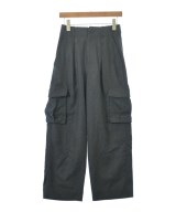 MACPHEE（マカフィー）カーゴパンツ 黒 サイズ:32(XS位) レディース/2200677026053