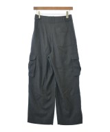 MACPHEE（マカフィー）カーゴパンツ 黒 サイズ:32(XS位) レディース/2200677026053