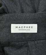 MACPHEE（マカフィー）カーゴパンツ 黒 サイズ:32(XS位) レディース/2200677026053