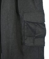 MACPHEE（マカフィー）カーゴパンツ 黒 サイズ:32(XS位) レディース/2200677026053