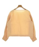 MACPHEE（マカフィー）ブラウス ベージュ サイズ:36(M位) レディース/2200680764041
