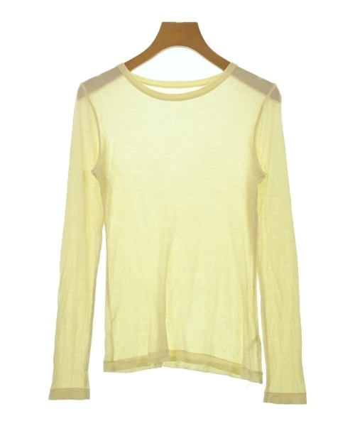 MACPHEE(マカフィー)Tシャツ・カットソー 黄 サイズ:-(XS位)/2200680909077