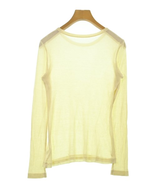 MACPHEE（マカフィー）Tシャツ・カットソー 黄 サイズ:-(XS位) レディース/2200680909077