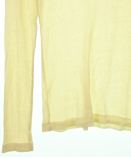 MACPHEE（マカフィー）Tシャツ・カットソー 黄 サイズ:-(XS位) レディース/2200680909077