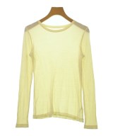 MACPHEE（マカフィー）Tシャツ・カットソー 黄 サイズ:-(XS位) レディース/2200680909077
