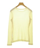 MACPHEE（マカフィー）Tシャツ・カットソー 黄 サイズ:-(XS位) レディース/2200680909077